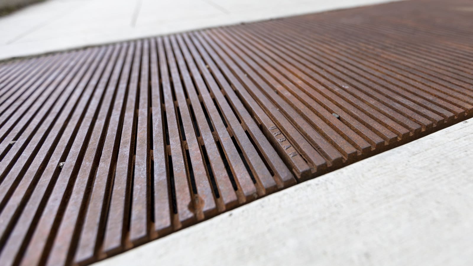 Jamison Drain Cover