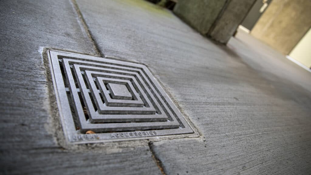 OPCB Drain Cover