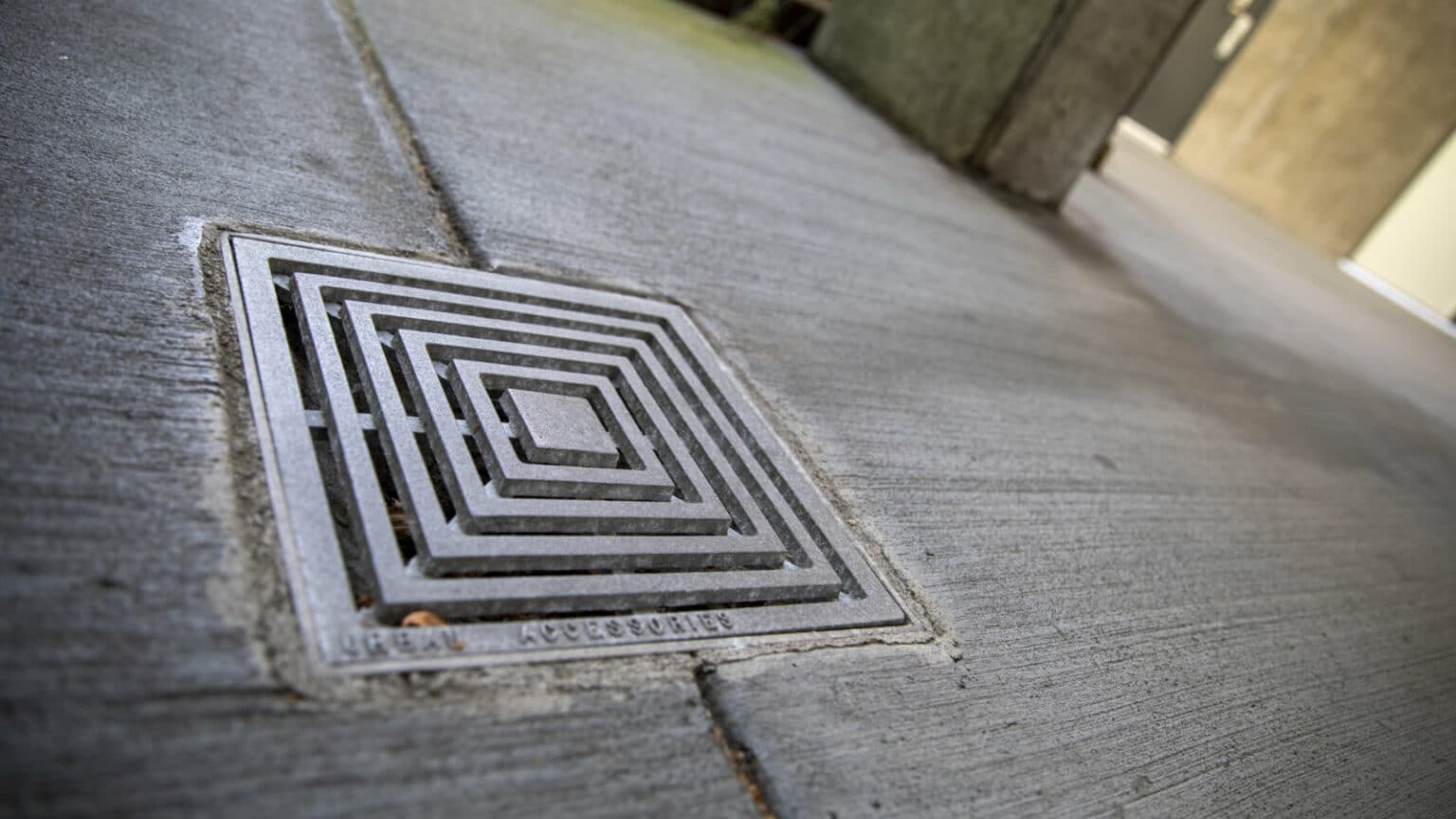 OPCB Drain Cover