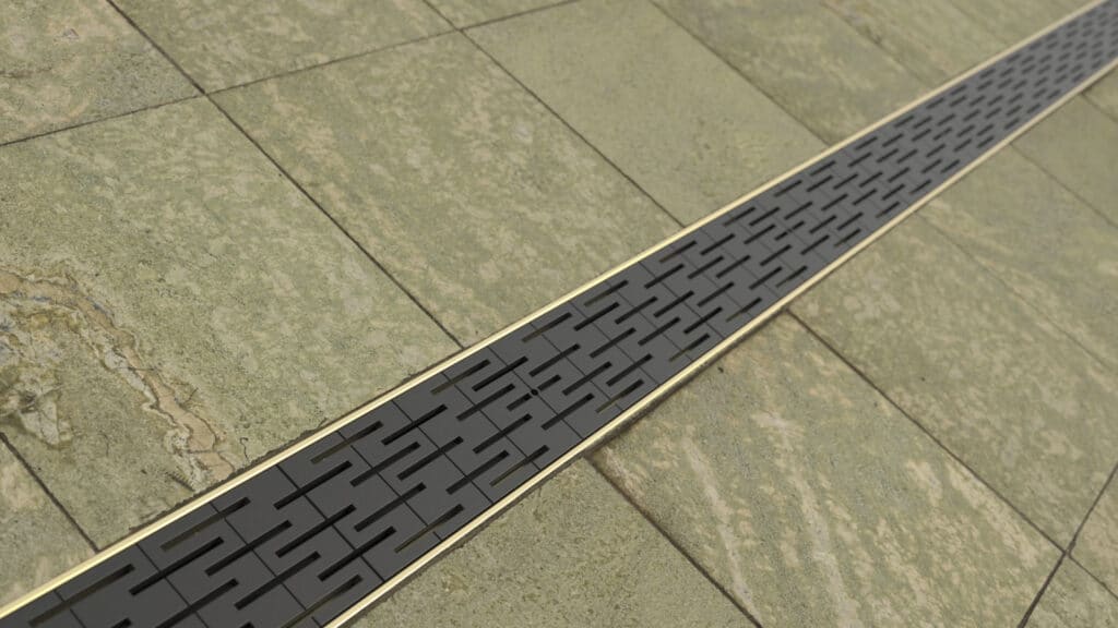 Cascade Trench Cover